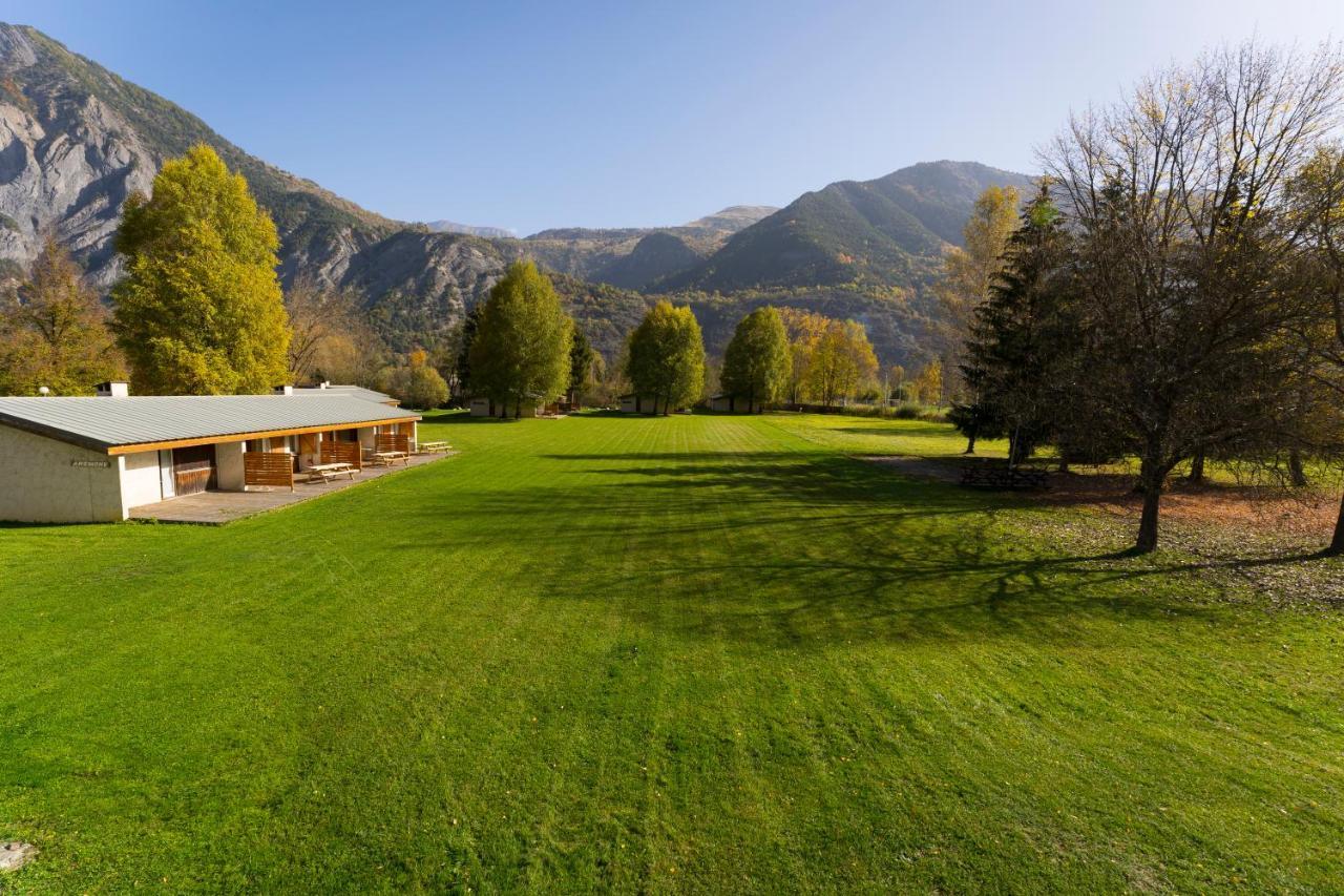 Gite Le Grand Renaud Le Bourg-dʼOisans Zewnętrze zdjęcie