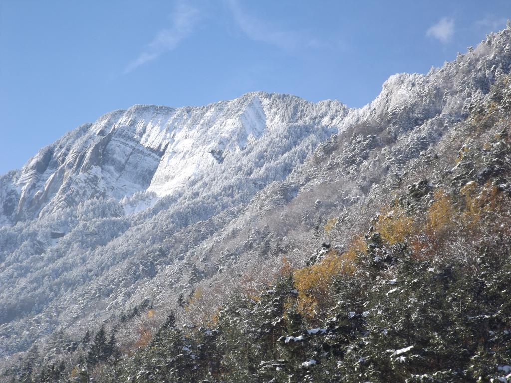 Gite Le Grand Renaud Le Bourg-dʼOisans Zewnętrze zdjęcie